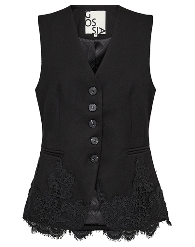 Gossia - DaysGO Vest - Black